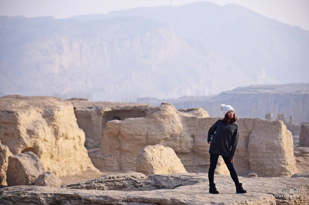 新疆吐魯番交河故城 世界上最完美的廢墟_img_20